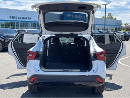 Chevrolet Trax 1RS FWD 4dr 2026