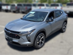 Chevrolet Trax 1RS FWD 4dr 2026