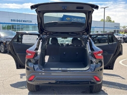 Chevrolet Trax 1RS FWD 4dr 2026