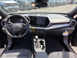 Chevrolet Trax 1RS FWD 4dr 2026