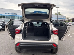 Chevrolet Trax 1RS FWD 4dr 2026