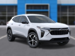 Chevrolet Trax 1RS FWD 4dr 2026
