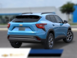 Chevrolet Trax LT FWD 4dr 2026