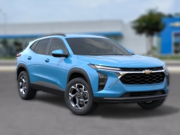 Chevrolet Trax LT FWD 4dr 2026