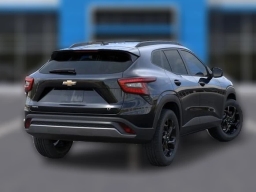 Chevrolet Trax LT FWD 4dr 2026