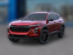 Chevrolet Trax LT FWD 4dr 2026