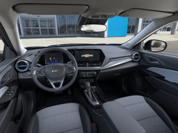Chevrolet Trax LT FWD 4dr 2026
