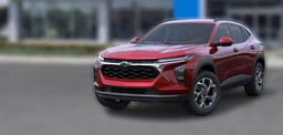 Chevrolet Trax LT FWD 4dr 2026