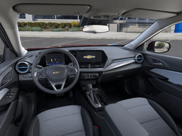 Chevrolet Trax LT FWD 4dr 2026