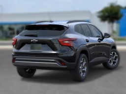Chevrolet Trax LT FWD 4dr 2026