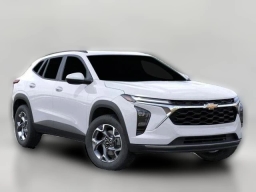 Chevrolet Trax LT FWD 4dr 2026