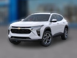 Chevrolet Trax LT FWD 4dr 2026