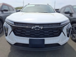 Chevrolet Trax LT FWD 4dr 2026