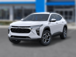 Chevrolet Trax LT FWD 4dr 2026