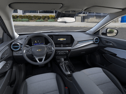 Chevrolet Trax LT FWD 4dr 2026