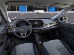 Chevrolet Trax LT FWD 4dr 2026