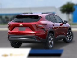 Chevrolet Trax LT FWD 4dr 2026