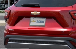 Chevrolet Trax LT FWD 4dr 2026