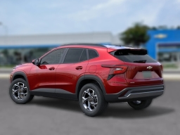 Chevrolet Trax LT FWD 4dr 2026