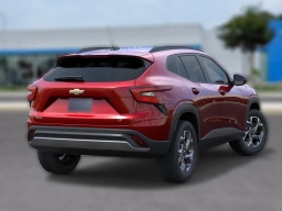 Chevrolet Trax LT FWD 4dr 2026