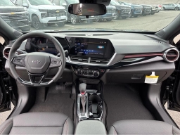 Chevrolet Trax 2RS FWD 4dr 2026