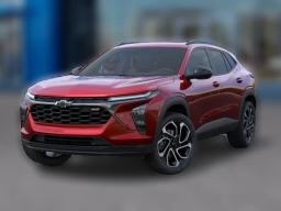 Chevrolet Trax 2RS FWD 4dr 2026