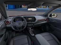 Chevrolet Trax 2RS FWD 4dr 2026