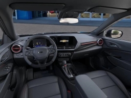 Chevrolet Trax 2RS FWD 4dr 2026