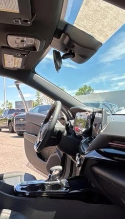 Chevrolet Trax 2RS FWD 4dr 2026