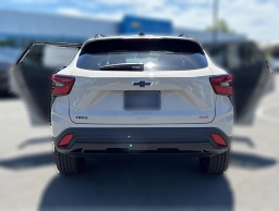 Chevrolet Trax 2RS FWD 4dr 2026