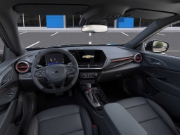 Chevrolet Trax 2RS FWD 4dr 2026