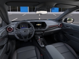 Chevrolet Trax 2RS FWD 4dr 2026