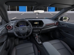Chevrolet Trax 2RS FWD 4dr 2026