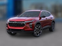 Chevrolet Trax 2RS FWD 4dr 2026