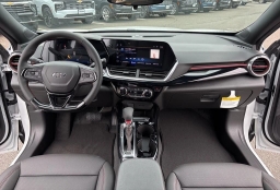 Chevrolet Trax 2RS FWD 4dr 2026