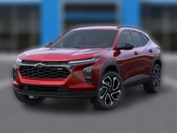 Chevrolet Trax 2RS FWD 4dr 2026