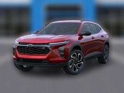 Chevrolet Trax 2RS FWD 4dr 2026