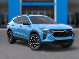 Chevrolet Trax 2RS FWD 4dr 2026