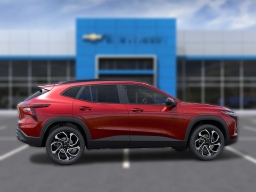Chevrolet Trax 2RS FWD 4dr 2026