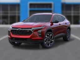 Chevrolet Trax 2RS FWD 4dr 2026