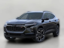 Chevrolet Trax 2RS FWD 4dr 2026