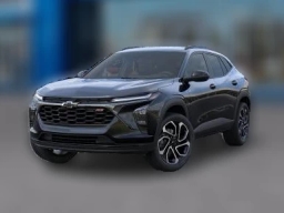 Chevrolet Trax 2RS FWD 4dr 2026