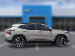 Chevrolet Trax 2RS FWD 4dr 2026