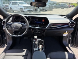 Chevrolet Trax 2RS FWD 4dr 2026