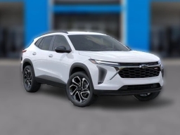 Chevrolet Trax 2RS FWD 4dr 2026