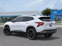 Chevrolet Trax ACTIV FWD 4dr 2026