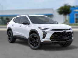 Chevrolet Trax ACTIV FWD 4dr 2026