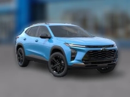 Chevrolet Trax ACTIV FWD 4dr 2026