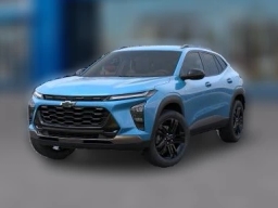 Chevrolet Trax ACTIV FWD 4dr 2026