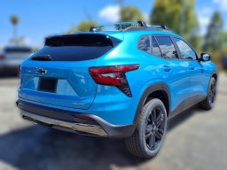 Chevrolet Trax ACTIV FWD 4dr 2026